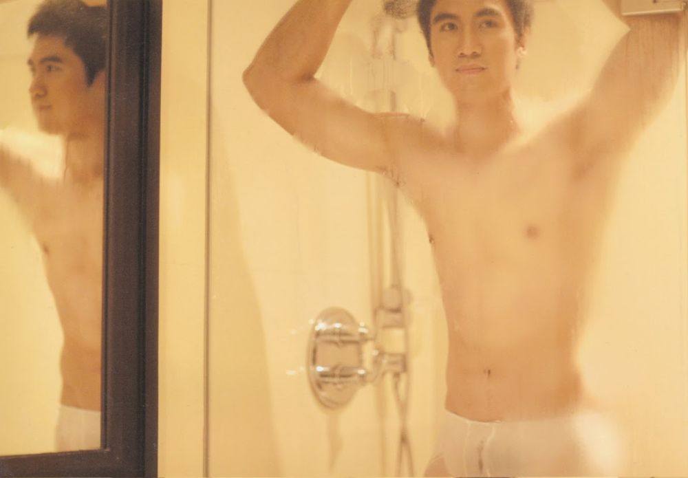 อาบน้ำกับนายวิน