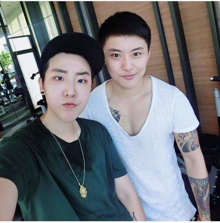หล่อตะลึง ! "ทอม" สมัยนี้ น่าฟัดกว่าที่คุณคิด