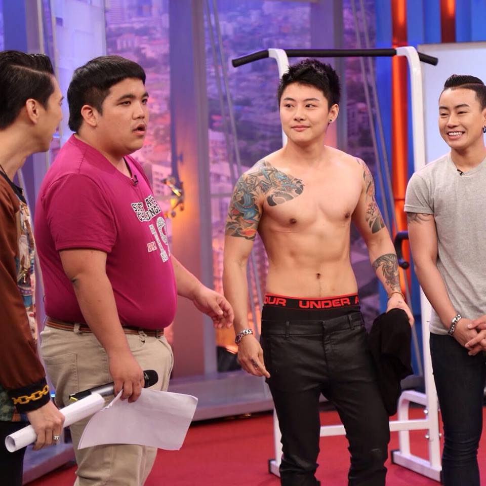 หล่อตะลึง ! "ทอม" สมัยนี้ น่าฟัดกว่าที่คุณคิด