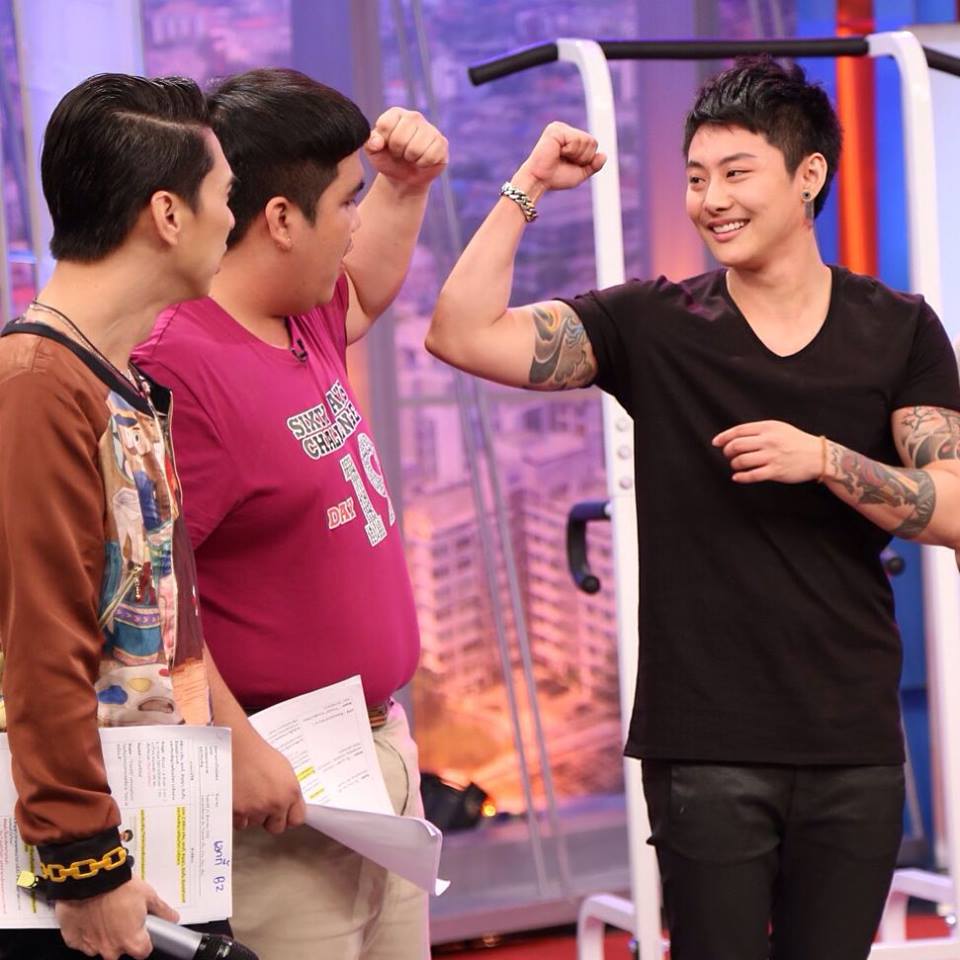 หล่อตะลึง ! "ทอม" สมัยนี้ น่าฟัดกว่าที่คุณคิด