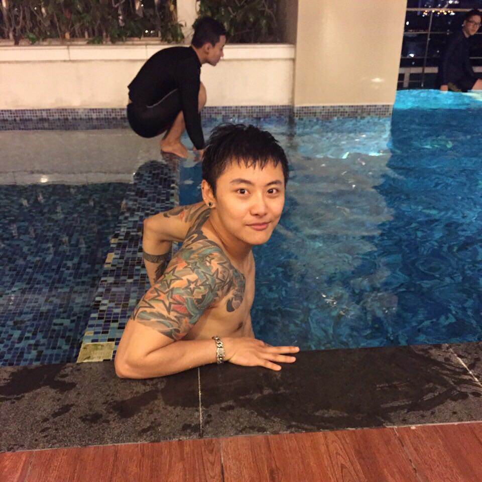 หล่อตะลึง ! "ทอม" สมัยนี้ น่าฟัดกว่าที่คุณคิด