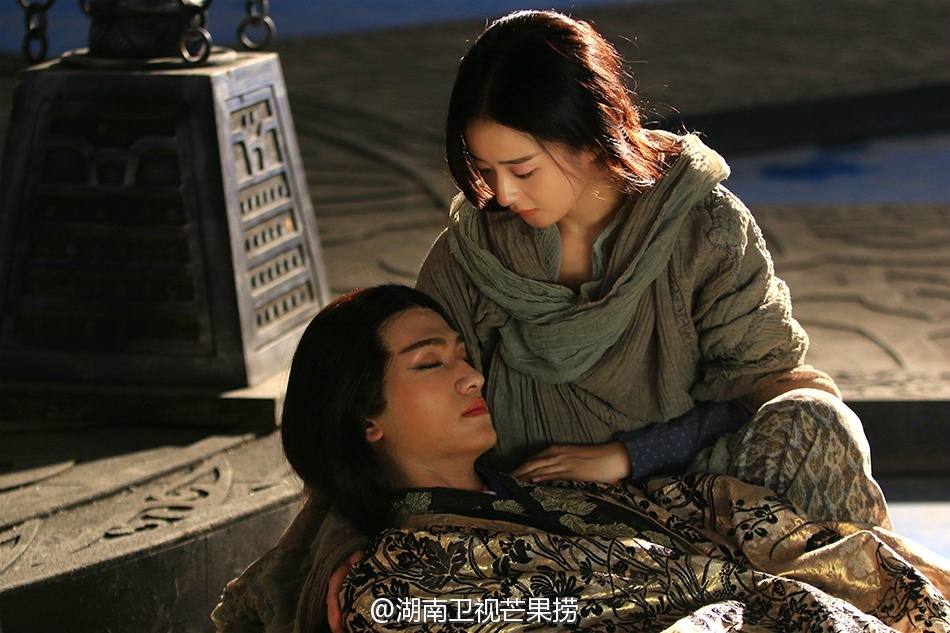 Hua Qian Gu《花千骨》2014 part125