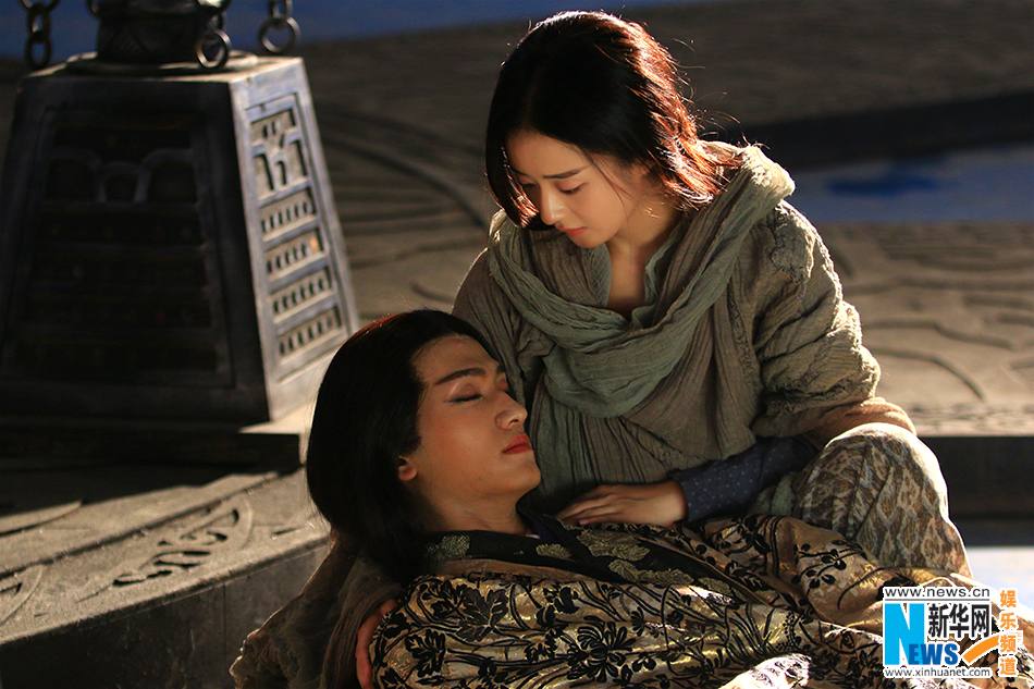 Hua Qian Gu《花千骨》2014 part125