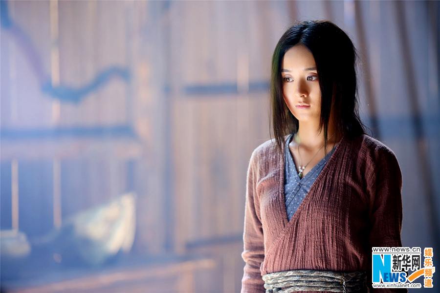 Hua Qian Gu《花千骨》2014 part125