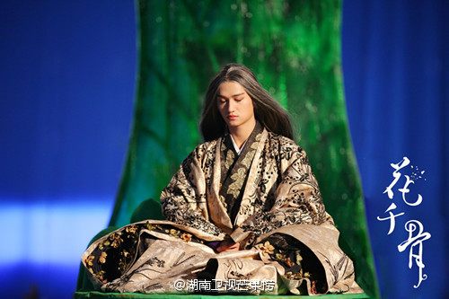 Hua Qian Gu《花千骨》2014 part125