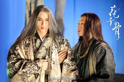 Hua Qian Gu《花千骨》2014 part125