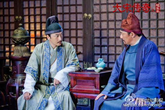 Great Stories in Song Dynasty of Zhao Kuang Yin 大宋传奇之赵匡胤 2015 part8