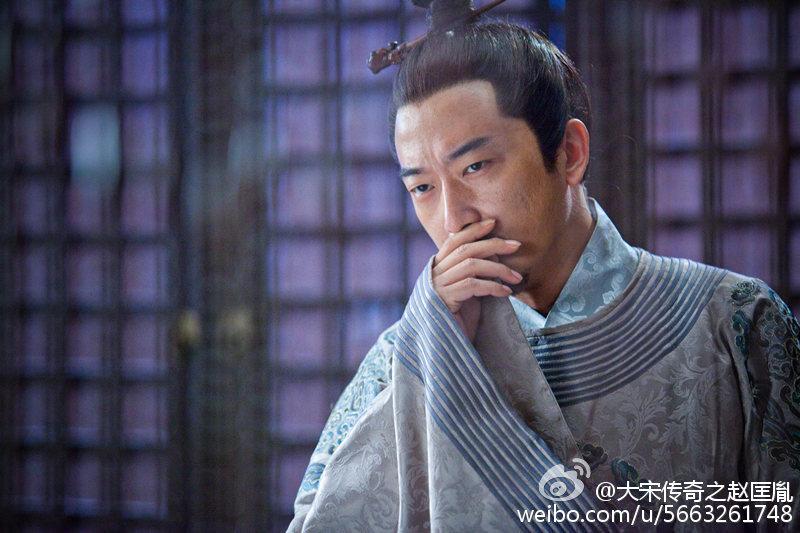 Great Stories in Song Dynasty of Zhao Kuang Yin 大宋传奇之赵匡胤 2015 part8