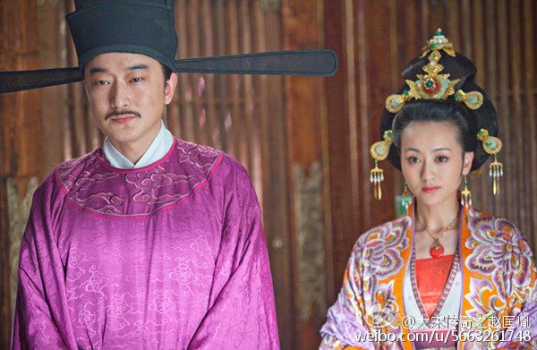 Great Stories in Song Dynasty of Zhao Kuang Yin 大宋传奇之赵匡胤 2015 part8