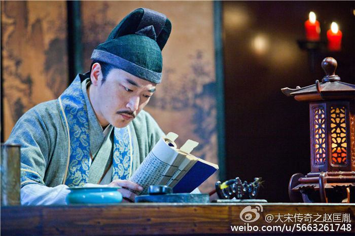 Great Stories in Song Dynasty of Zhao Kuang Yin 大宋传奇之赵匡胤 2015 part8