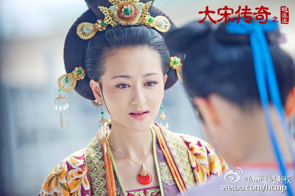 Great Stories in Song Dynasty of Zhao Kuang Yin 大宋传奇之赵匡胤 2015 part8
