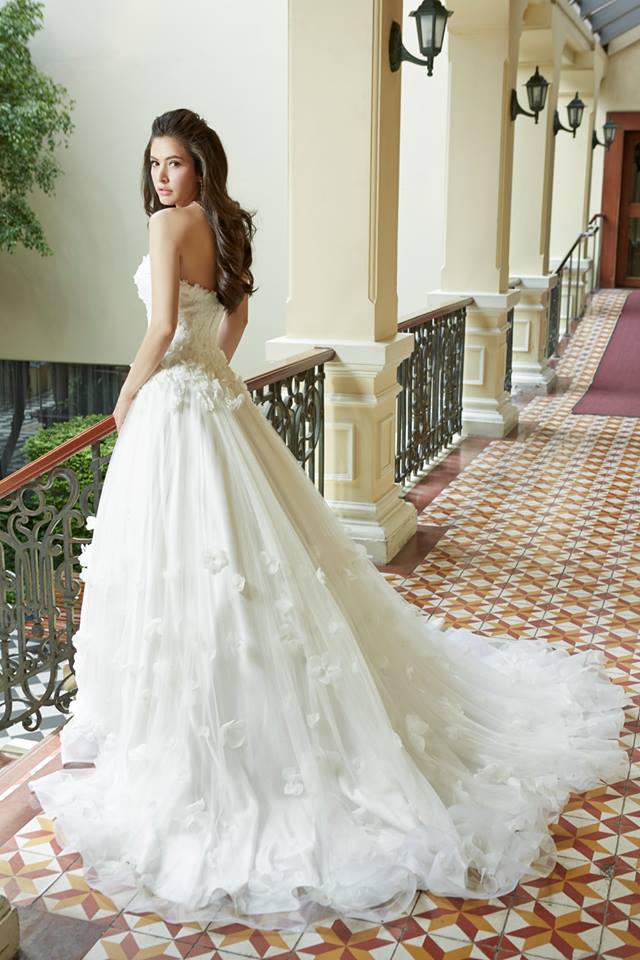 ศรีริต้า เจนเซ่น @ WEDDING GURU no.33 August 2015