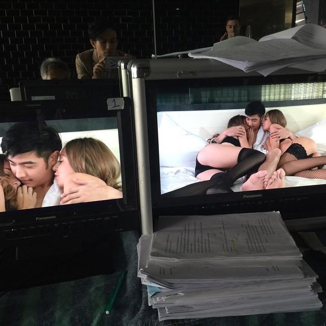 นักเเสดงเเซ่บมากกก - Gossip Girl Thailand