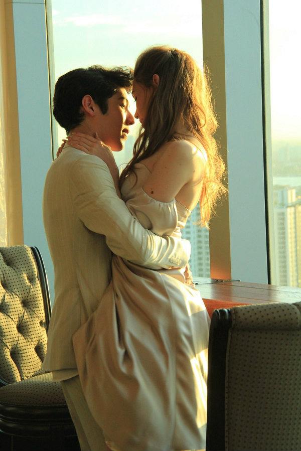 นักเเสดงเเซ่บมากกก - Gossip Girl Thailand