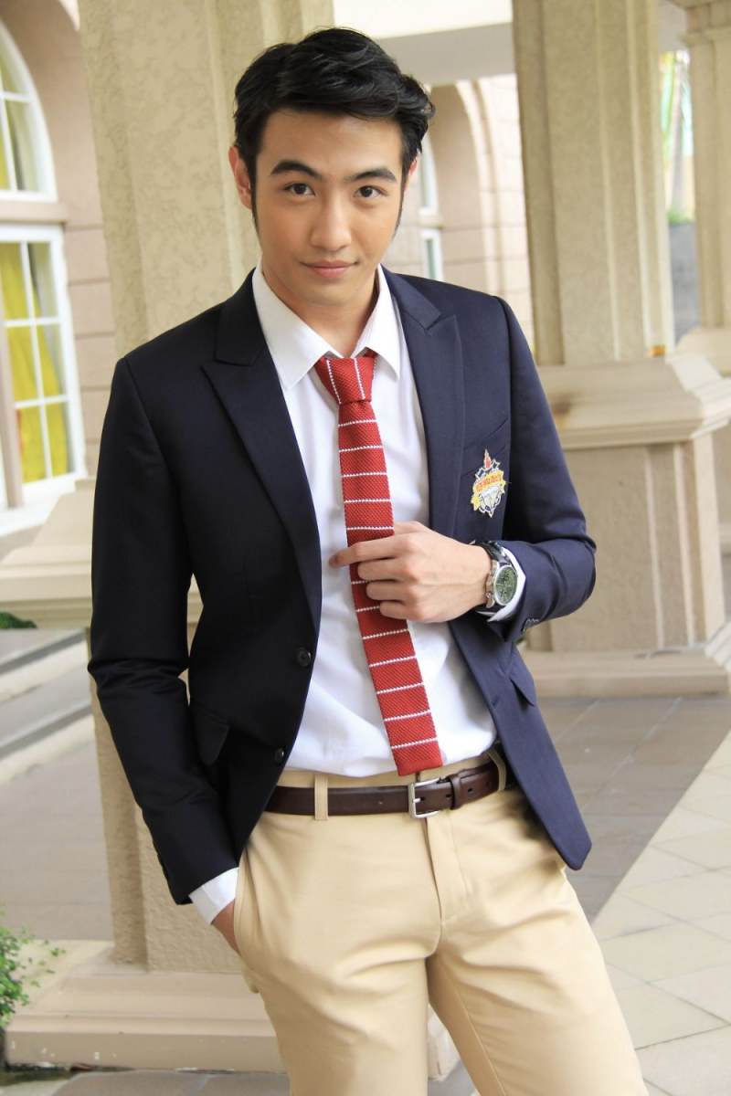 นักเเสดงเเซ่บมากกก - Gossip Girl Thailand