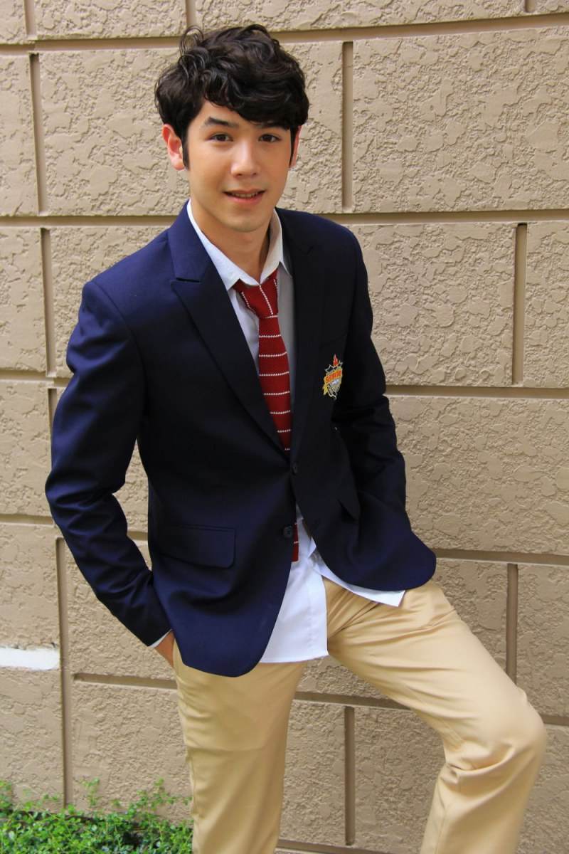 นักเเสดงเเซ่บมากกก - Gossip Girl Thailand