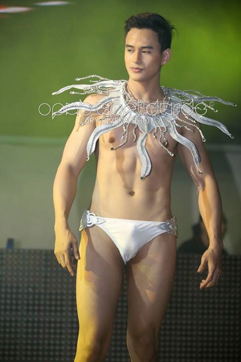 Mr. United Continents Philippines 2015