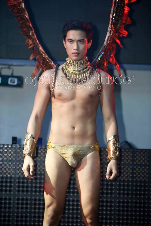 Mr. United Continents Philippines 2015