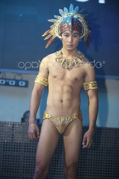 Mr. United Continents Philippines 2015
