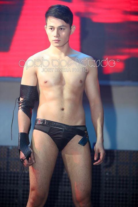 Mr. United Continents Philippines 2015