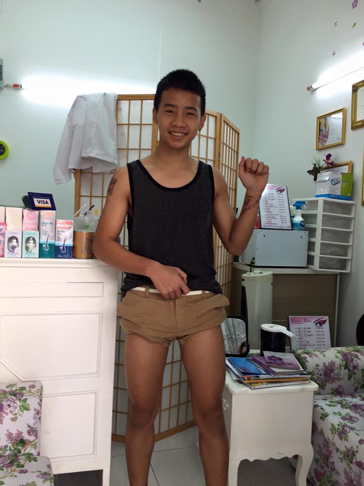 ปิงปอง น่ากอด