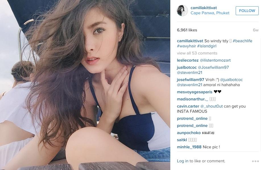 แฟชั่นวันสบายของ 2 แฝด นางแบบเน็ตไอดอล นิโคล-คามิลล่า