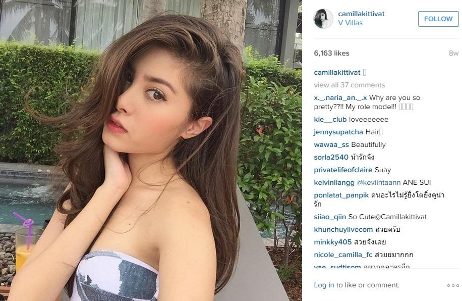 แฟชั่นวันสบายของ 2 แฝด นางแบบเน็ตไอดอล นิโคล-คามิลล่า