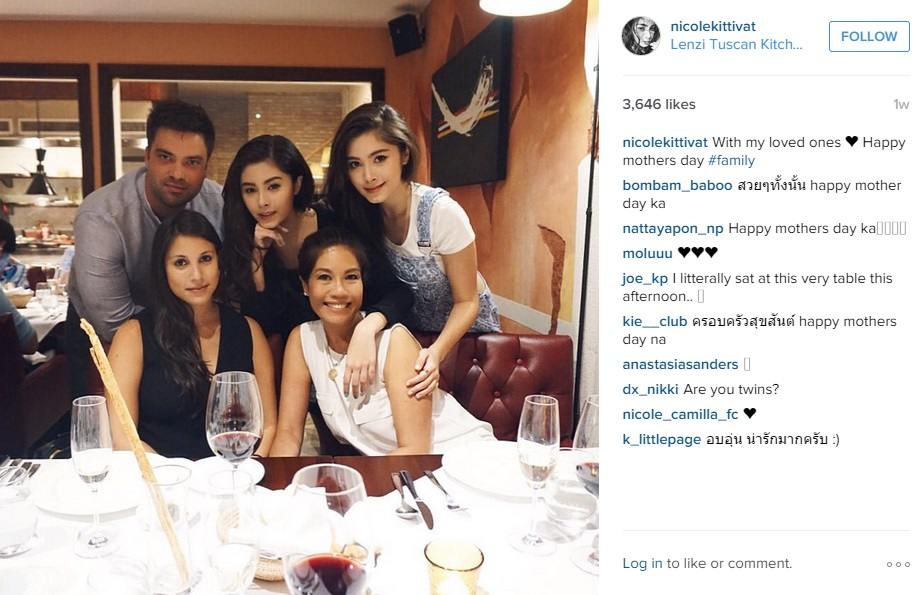 แฟชั่นวันสบายของ 2 แฝด นางแบบเน็ตไอดอล นิโคล-คามิลล่า