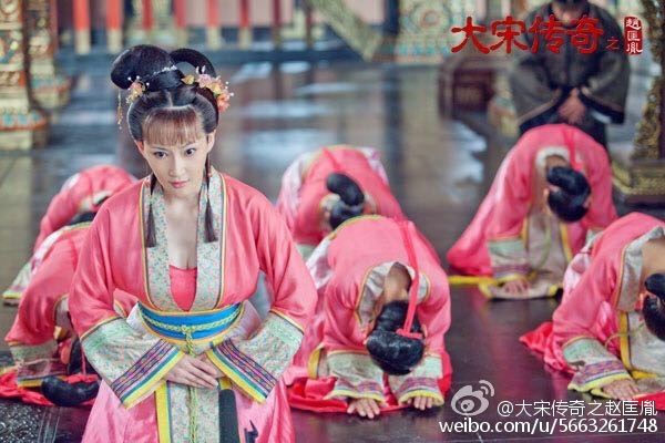 Great Stories in Song Dynasty of Zhao Kuang Yin 大宋传奇之赵匡胤 2015 part9
