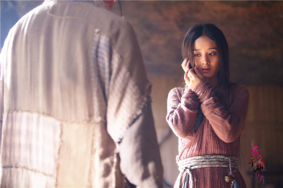 Hua Qian Gu《花千骨》2014 part127