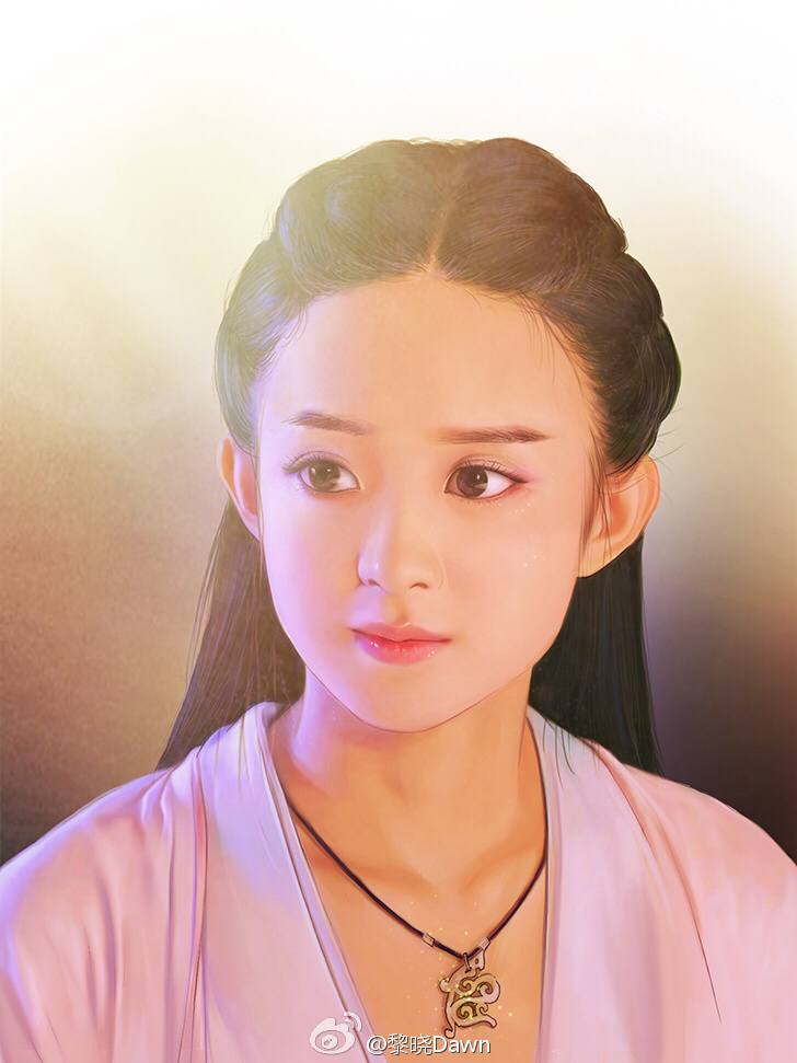 Hua Qian Gu《花千骨》2014 part127