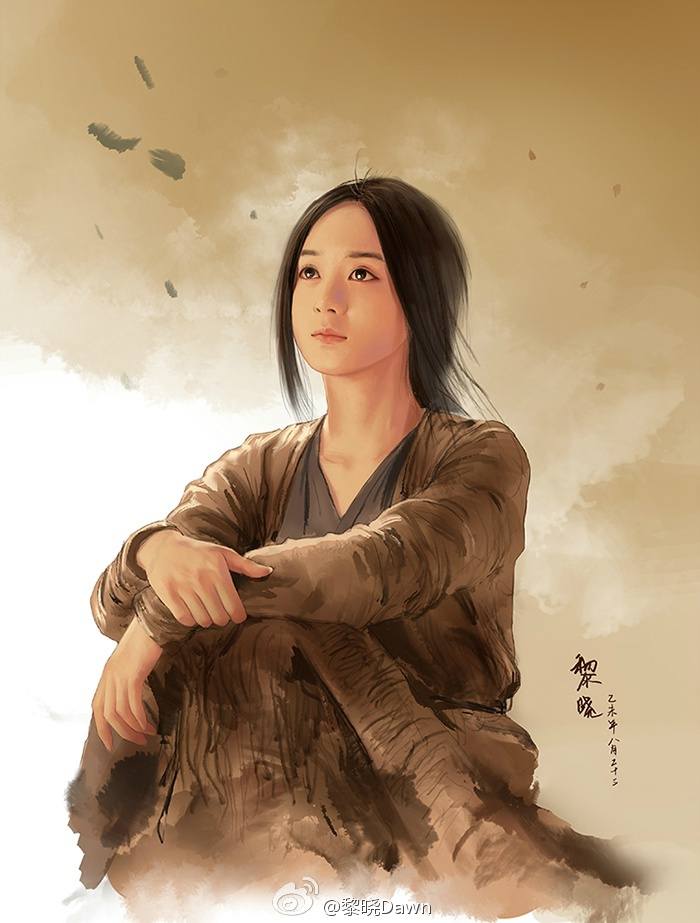 Hua Qian Gu《花千骨》2014 part127