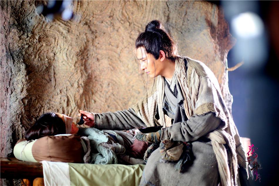 Hua Qian Gu《花千骨》2014 part127