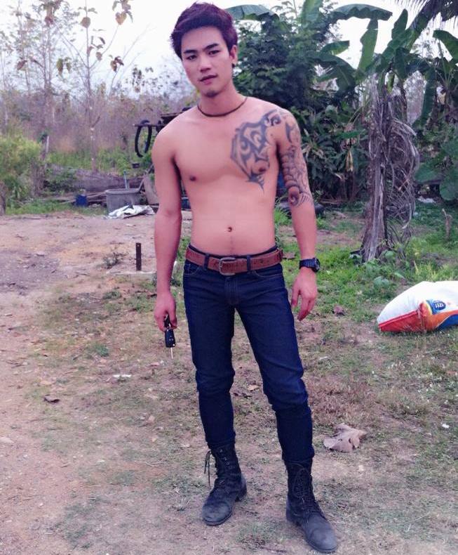 เด็กบ้านๆ ทำฉ้านนนปริ่มนอง