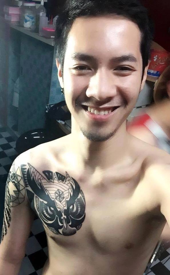 เด็กบ้านๆ ทำฉ้านนนปริ่มนอง