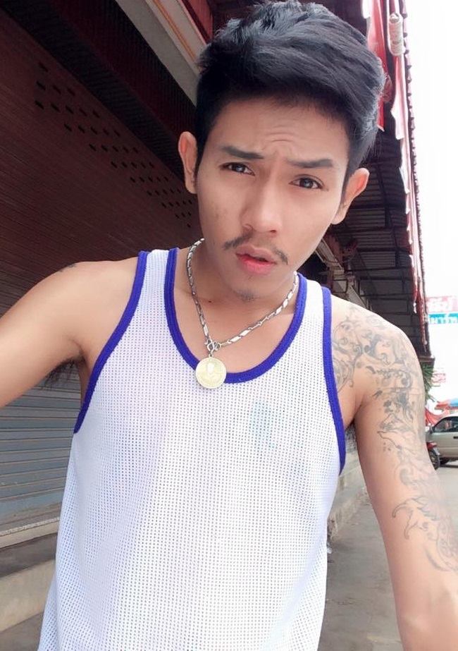 เด็กบ้านๆ ทำฉ้านนนปริ่มนอง