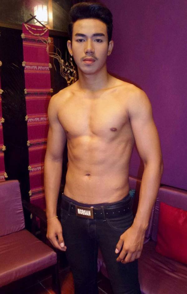 เด็กบ้านๆ ทำฉ้านนนปริ่มนอง