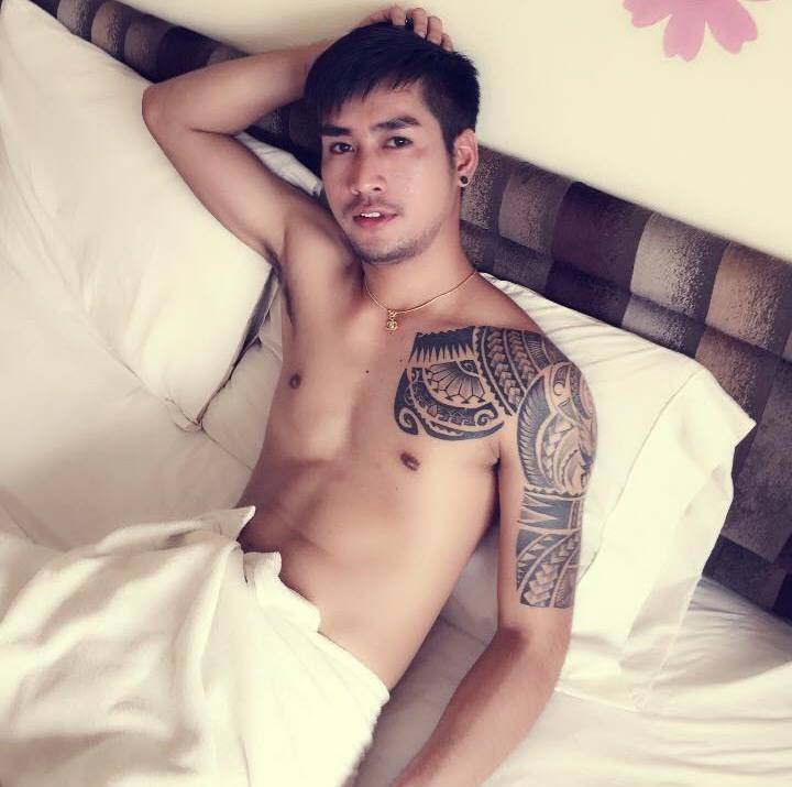 เด็กบ้านๆ ทำฉ้านนนปริ่มนอง