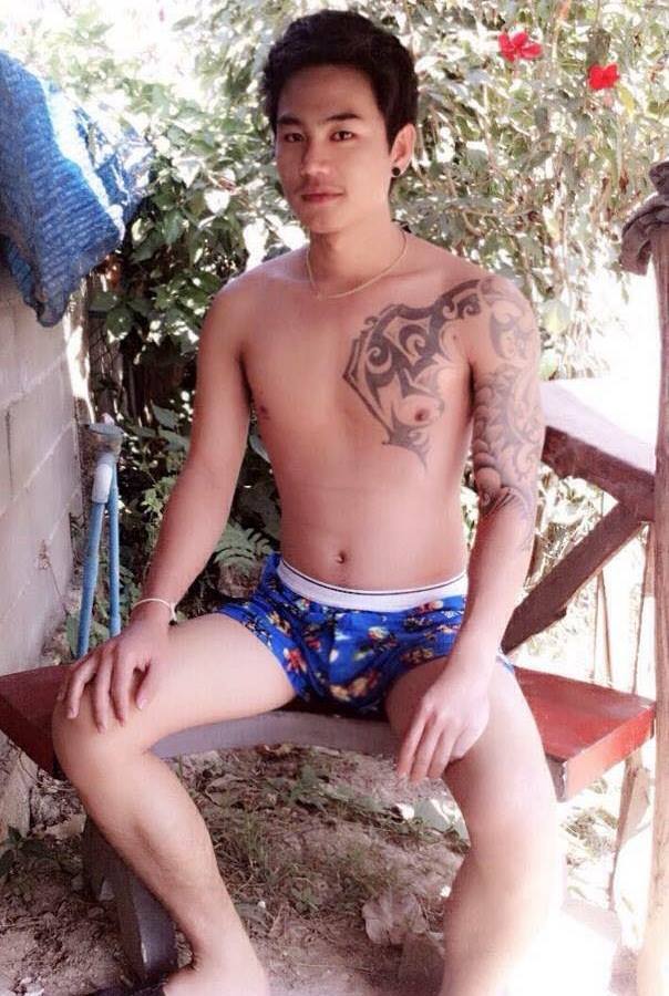 เด็กบ้านๆ ทำฉ้านนนปริ่มนอง