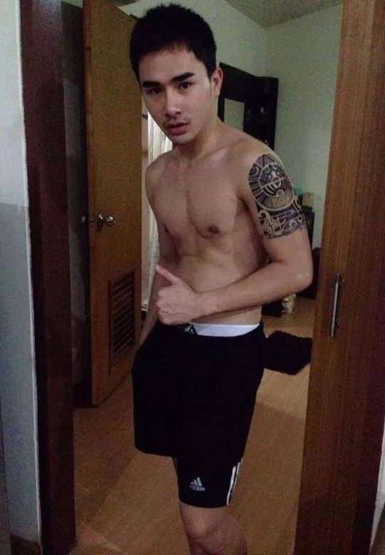 เด็กบ้านๆ ทำฉ้านนนปริ่มนอง