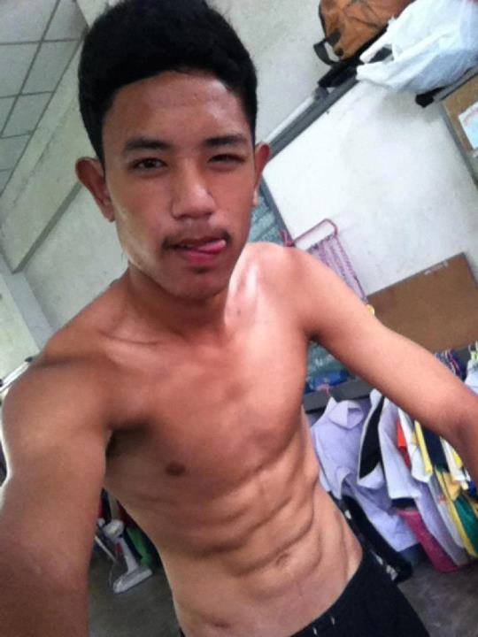 เด็กบ้านๆ ทำฉ้านนนปริ่มนอง