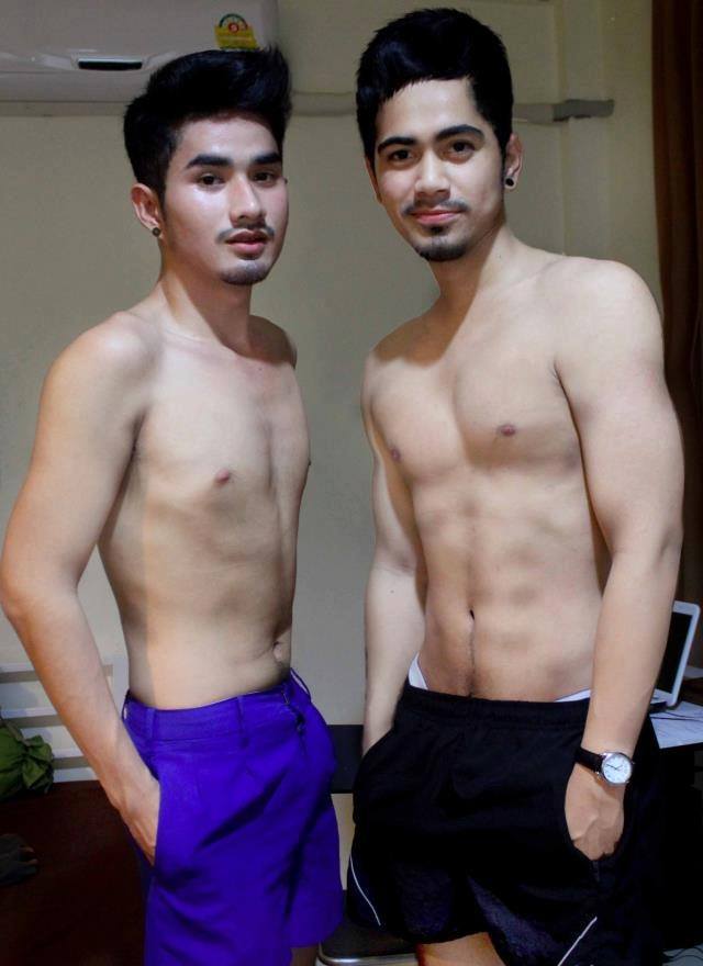 เด็กบ้านๆ ทำฉ้านนนปริ่มนอง