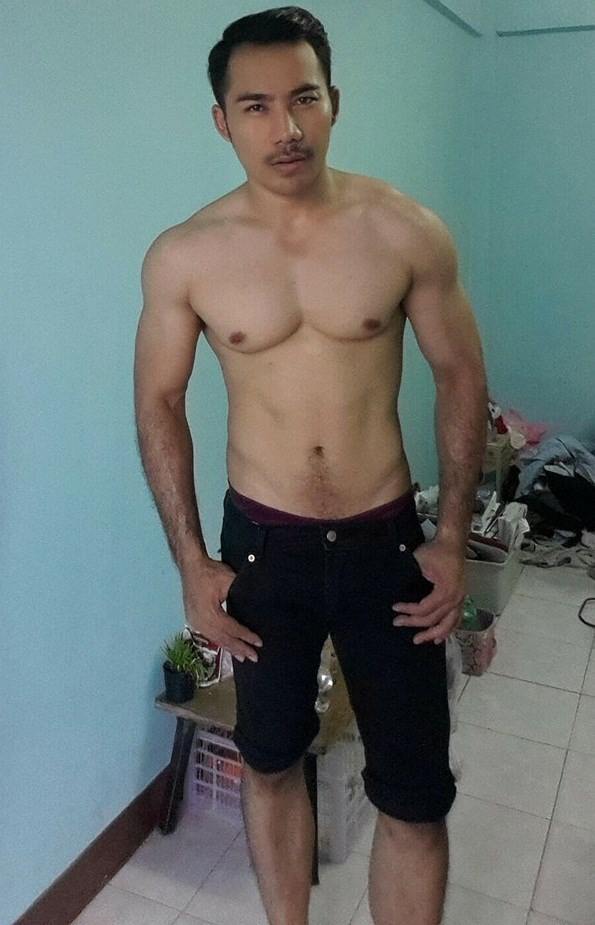 เด็กบ้านๆ ทำฉ้านนนปริ่มนอง
