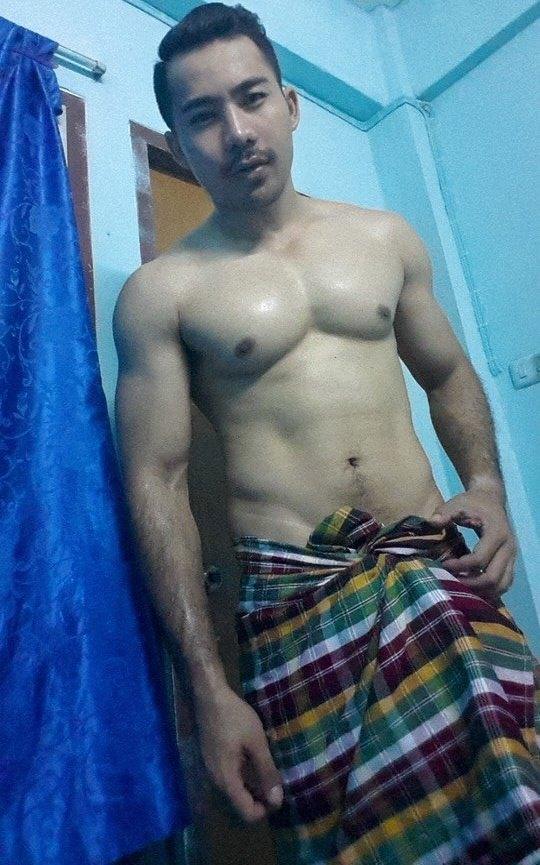เด็กบ้านๆ ทำฉ้านนนปริ่มนอง