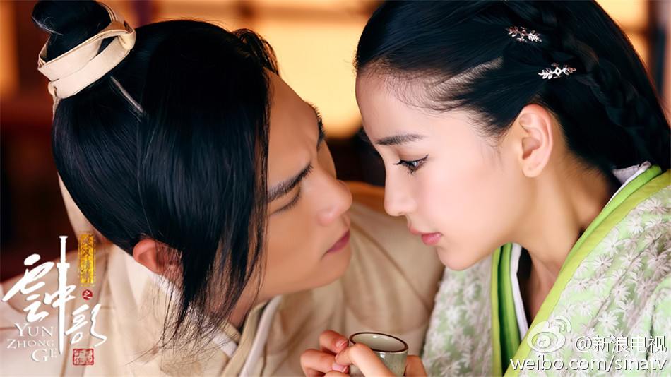 Yun Zhong Ge 《云中歌》大汉情缘之云中歌 2013 part27