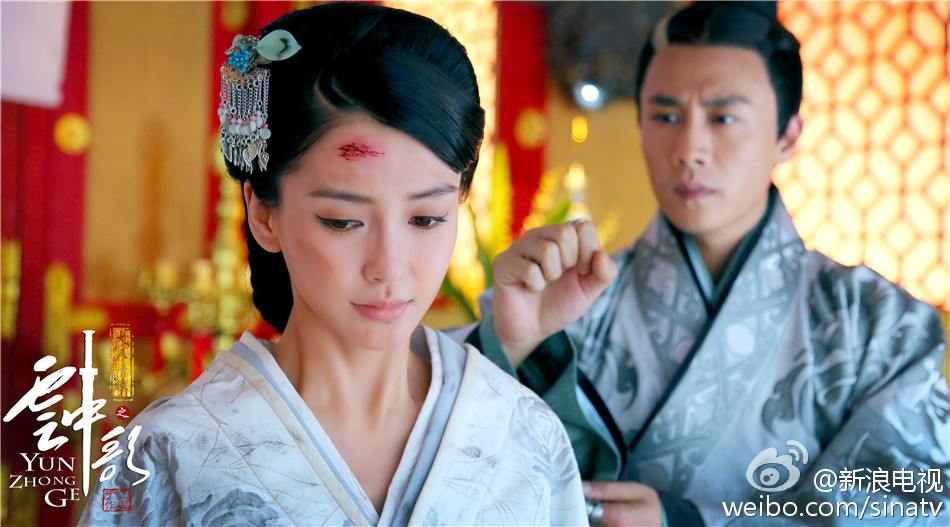 Yun Zhong Ge 《云中歌》大汉情缘之云中歌 2013 part27