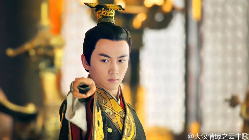 Yun Zhong Ge 《云中歌》大汉情缘之云中歌 2013 part27