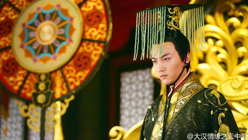 Yun Zhong Ge 《云中歌》大汉情缘之云中歌 2013 part27