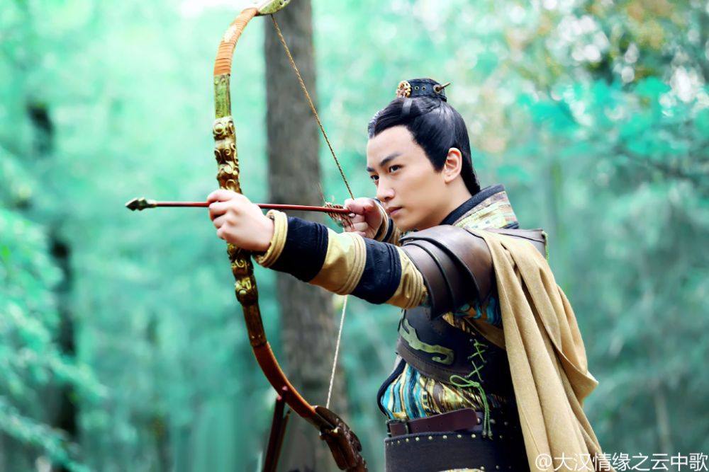 Yun Zhong Ge 《云中歌》大汉情缘之云中歌 2013 part27