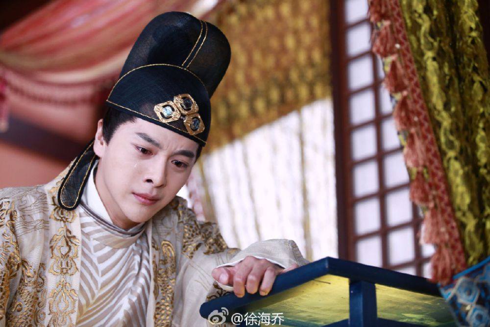 Hua Qian Gu《花千骨》2014 part128